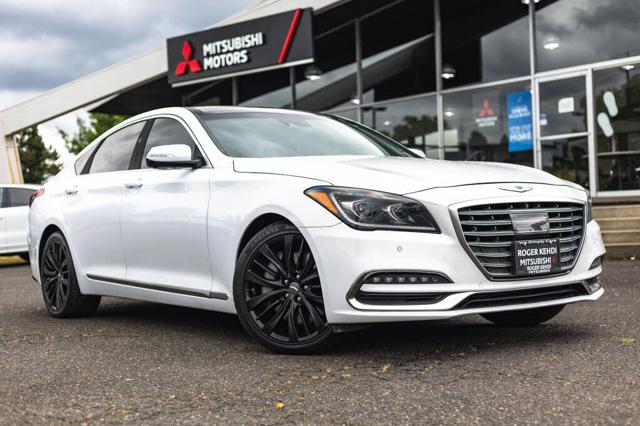 2019 Genesis G80 5.0 Ultimate