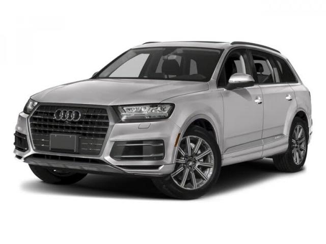 2018 Audi Q7 3.0T quattro Prestige