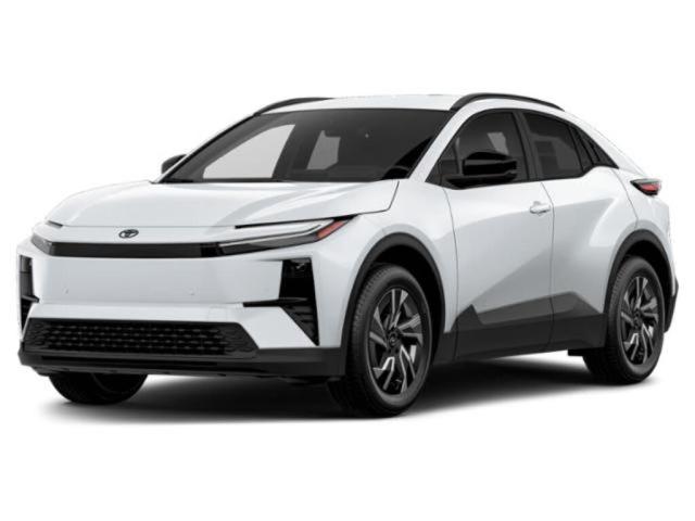 2026 Toyota C-HR XSE AWD