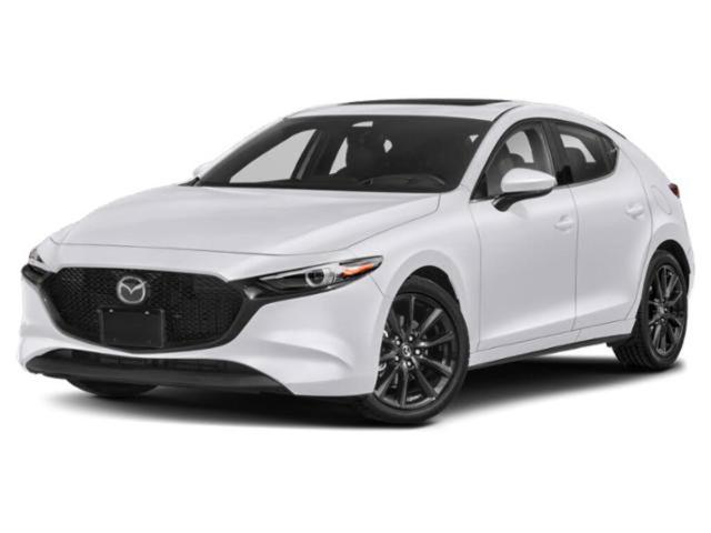 2022 Mazda Mazda3 Hatchback Premium Hatchback AWD