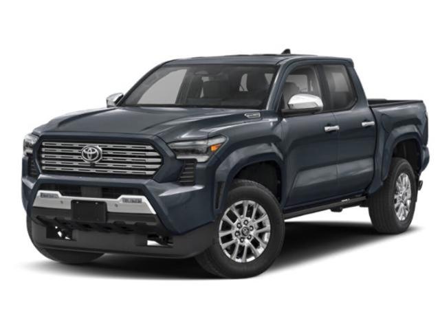 2026 Toyota Tacoma 4WD Limited
