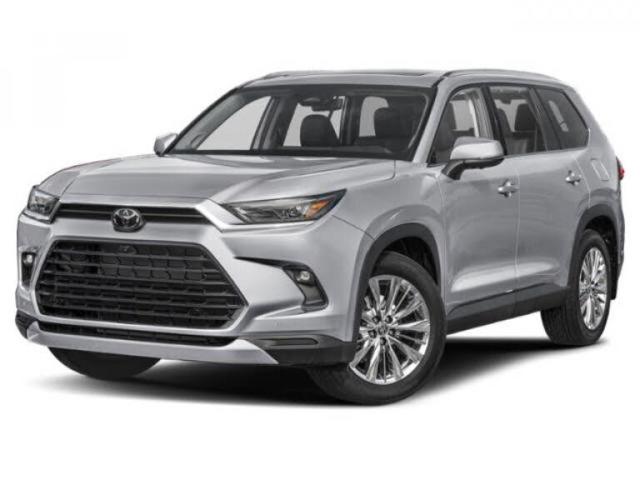 2025 Toyota Grand Highlander Platinum