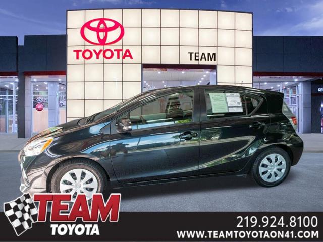 2013 Toyota Prius c Two