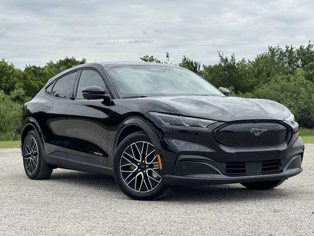 2025 Ford Mustang Mach-E Premium AWD