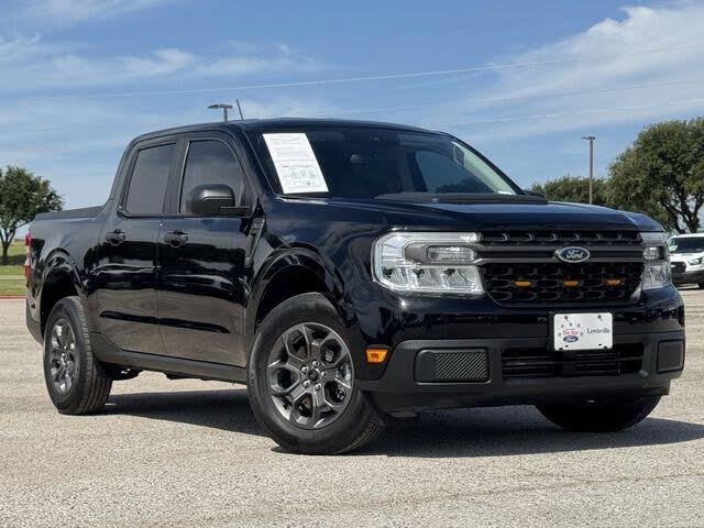 2024 Ford Maverick XLT FWD