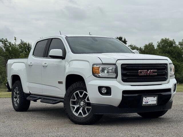 2019 GMC Canyon All Terrain with Cloth