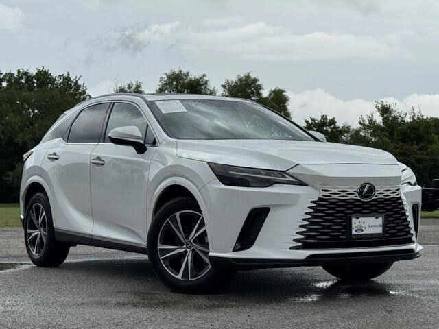 2023 Lexus RX 350 Premium AWD