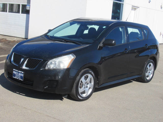 2009 Pontiac Vibe 1.8L