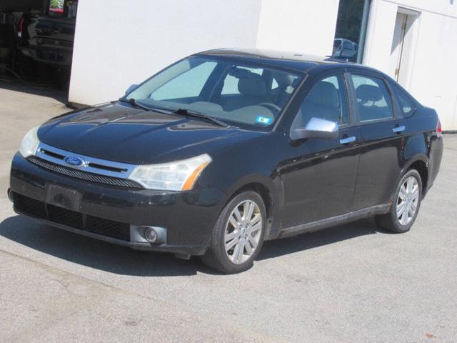 2011 Ford Focus SEL