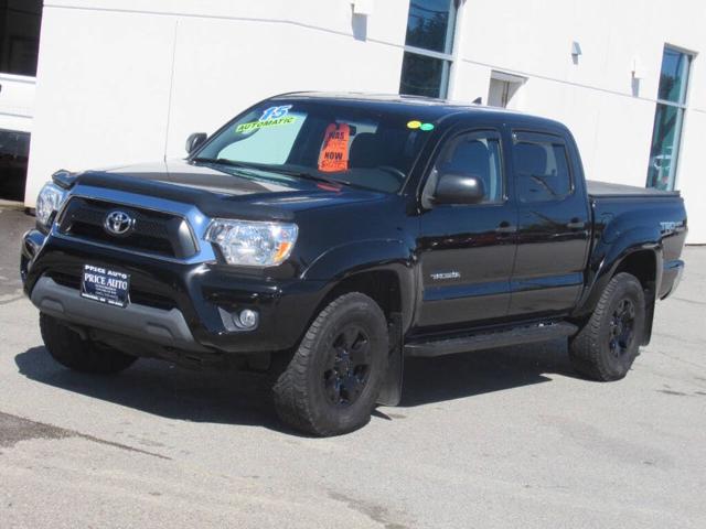 2015 Toyota Tacoma V6