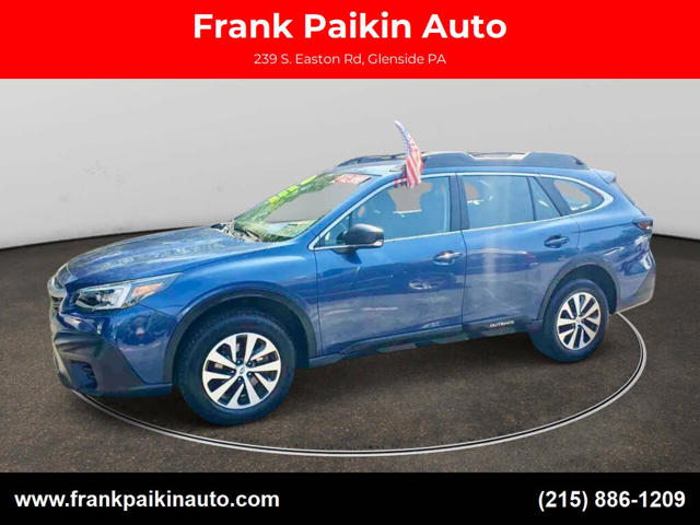 2021 Subaru Outback Crossover AWD