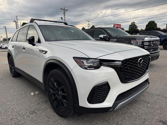2025 Mazda CX-70 3.3 Turbo Premium Plus AWD