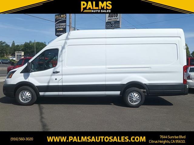 2023 Ford Transit 250