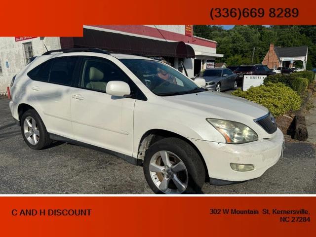 2006 Lexus RX 330 Base