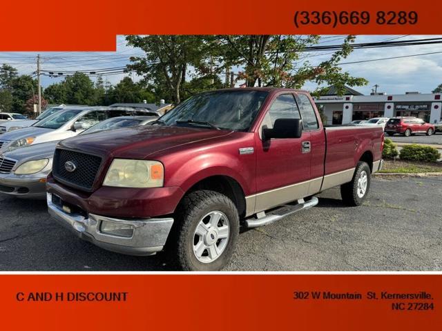 2004 Ford F-150 STX