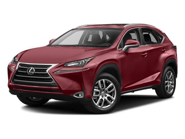 2016 Lexus NX 200t 200t FWD