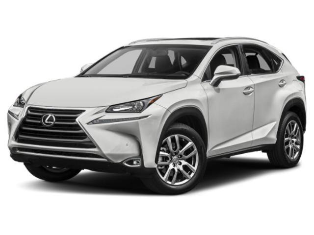 2015 Lexus NX 200t 200t FWD