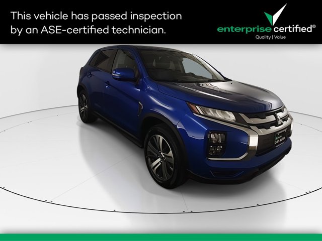 2024 Mitsubishi Outlander Sport SE AWC