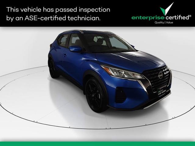 2024 Nissan Kicks SV FWD