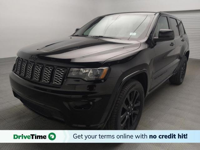 2019 Jeep Grand Cherokee Altitude