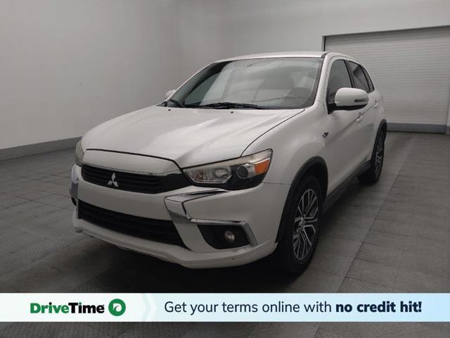 2017 Mitsubishi Outlander Sport SE