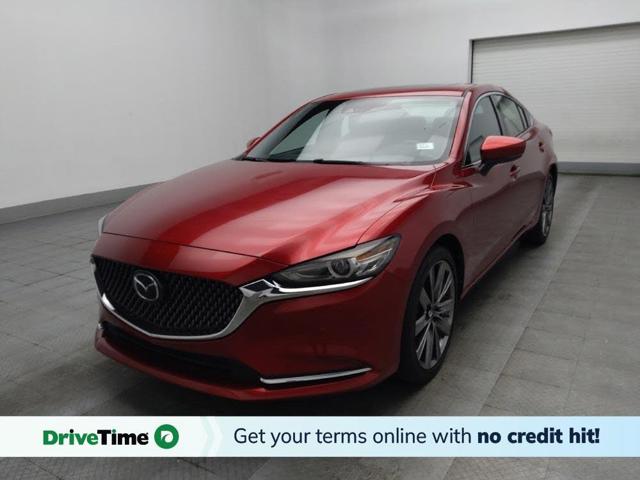 2019 Mazda MAZDA6 Signature
