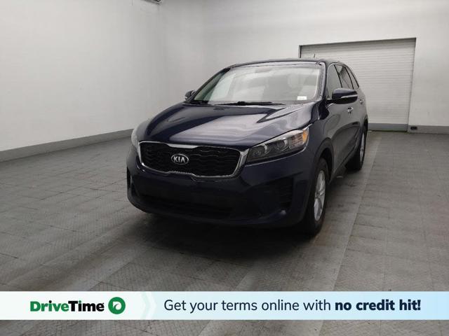2019 Kia Sorento LX AWD
