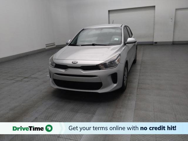 2019 Kia Rio5 S