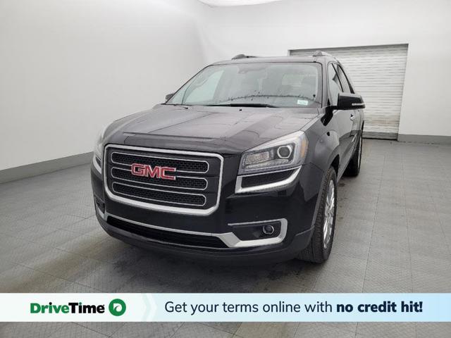 2017 GMC Acadia Limited Limited AWD