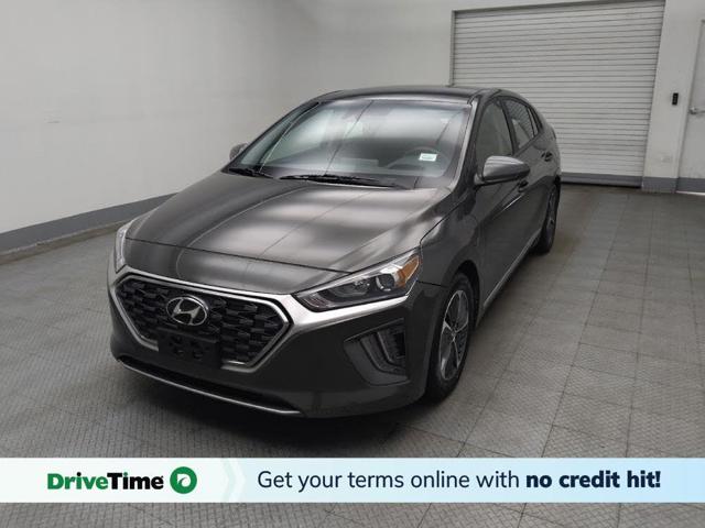 2022 Hyundai Ioniq Plug-In Hybrid SE FWD