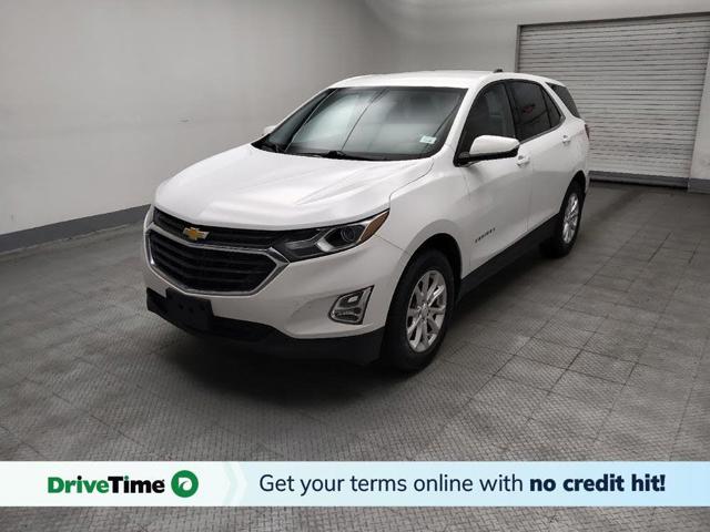 2019 Chevrolet Equinox 1.5T LT AWD