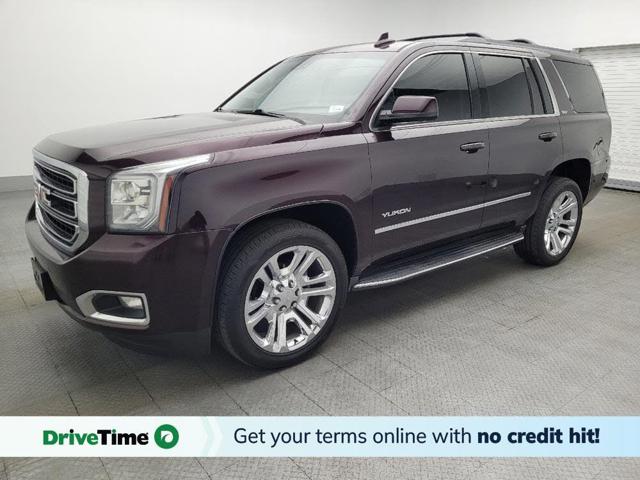 2017 GMC Yukon SLT