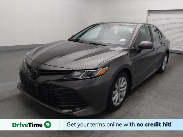 2019 Toyota Camry LE FWD