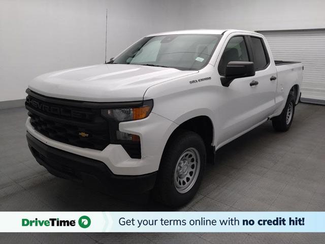2023 Chevrolet Silverado 1500 Work Truck RWD