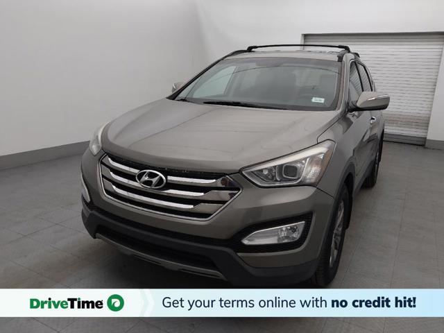 2014 Hyundai Santa Fe Sport 2.4L FWD