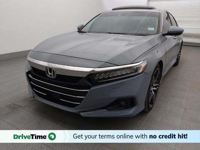 2021 Honda Accord Touring