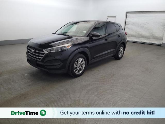 2018 Hyundai Tucson 2.0L SE FWD