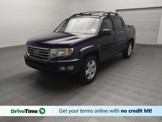 2013 Honda Ridgeline RTL