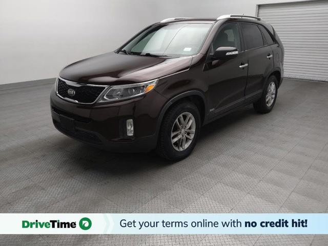 2015 Kia Sorento LX AWD