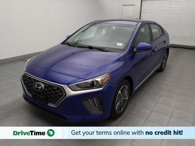 2021 Hyundai Ioniq Plug-In Hybrid SE FWD