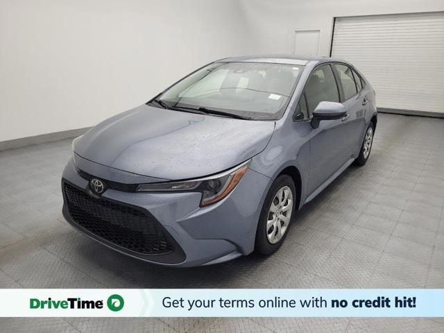 2021 Toyota Corolla LE FWD