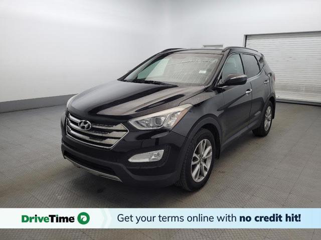 2014 Hyundai Santa Fe Sport 2.0T AWD