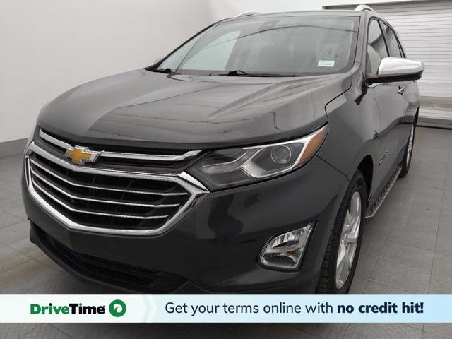 2018 Chevrolet Equinox 1.5T Premier FWD