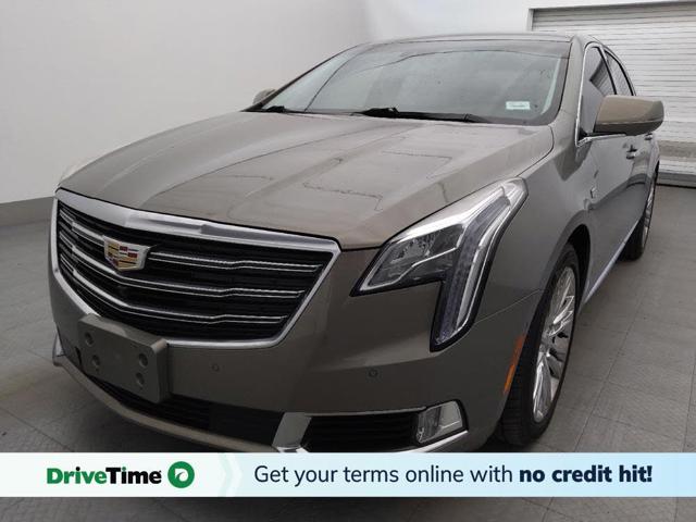 2018 Cadillac XTS Luxury FWD
