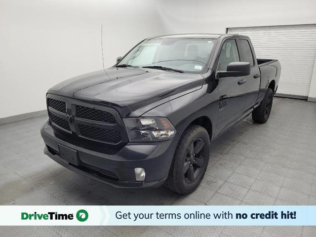 2019 Ram 1500 Classic Classic Express