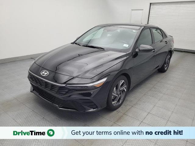 2025 Hyundai Elantra SEL Sport FWD
