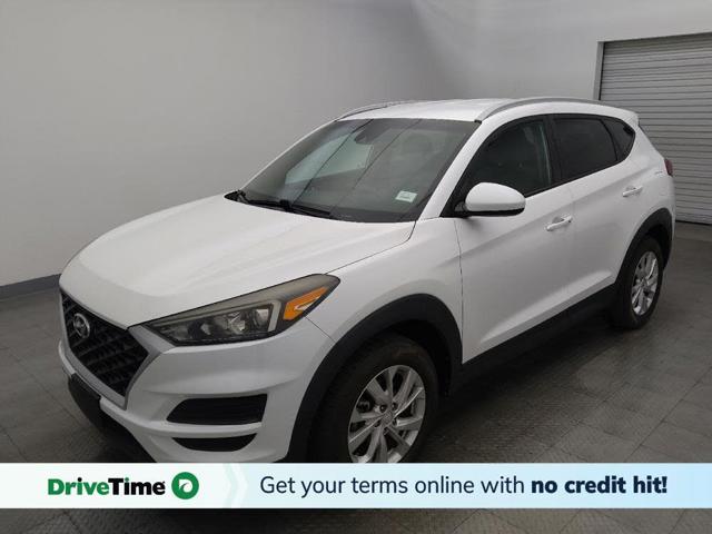 2019 Hyundai Tucson Value FWD