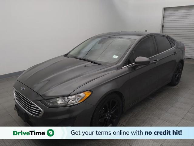 2020 Ford Fusion SE FWD