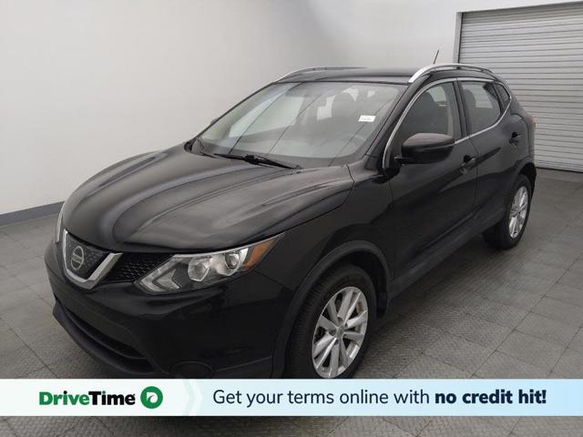 2018 Nissan Rogue Sport SV FWD