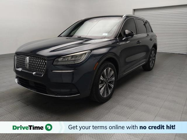 2020 Lincoln Corsair Reserve FWD